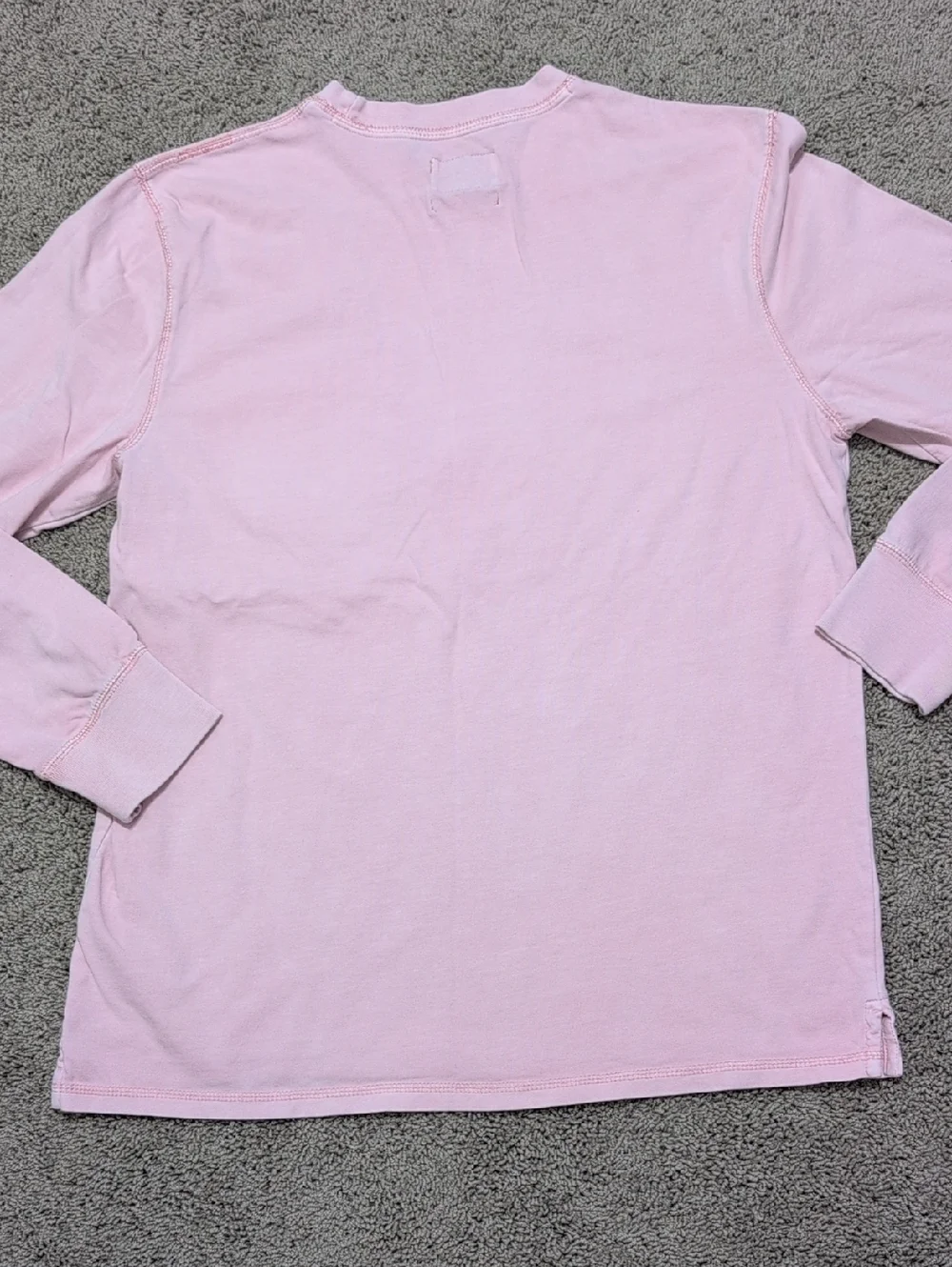 Goodfellow & Co. Heavyweight Long Sleeve Pocket Shirt Mens Size Large